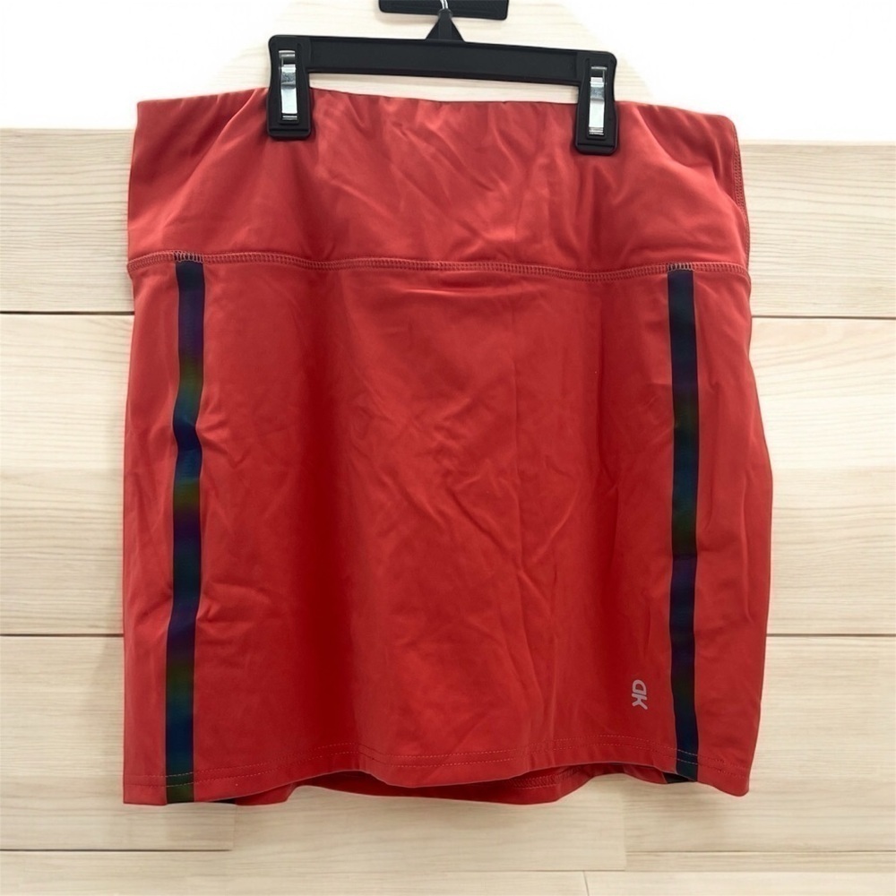 Little Donkey Andy Women's Salmon Skort - Size Small (S)